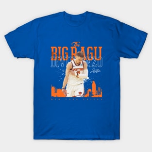 Donte Divincenzo T-Shirt